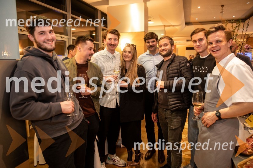 Gault&Millau 2024, gala podelitev priznanj