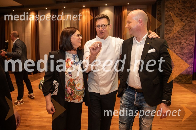  ... ;  Simo Komel, Bistro Grad Štanjel, Štanjel;  ... Gault&Millau 2024, gala podelitev priznanj