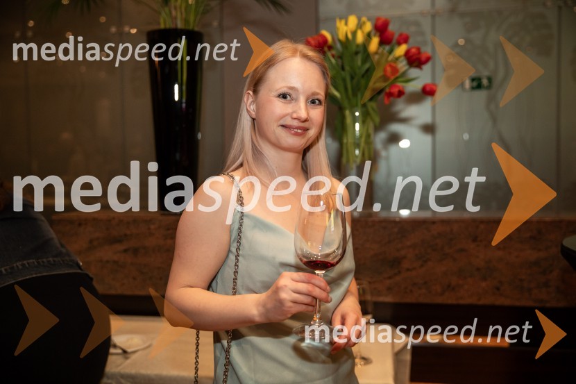  Maja Miška Brložnik, Restavracija Miza za štiriGault&Millau 2024, gala podelitev priznanj