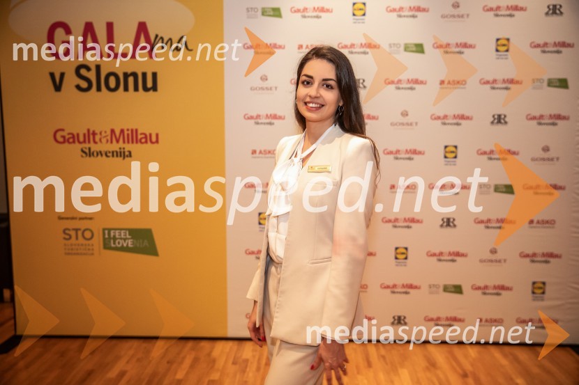 Gault&Millau 2024, gala podelitev priznanj