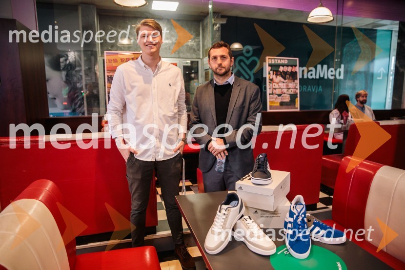 Deichmann na retro zabavi predstavil modne trende za pomlad/poletje