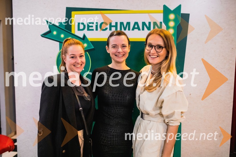 Deichmann na retro zabavi predstavil modne trende za pomlad/poletje