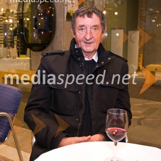  Janez  Čuček, voditeljUmrl je televizijski voditelj Janez Čuček