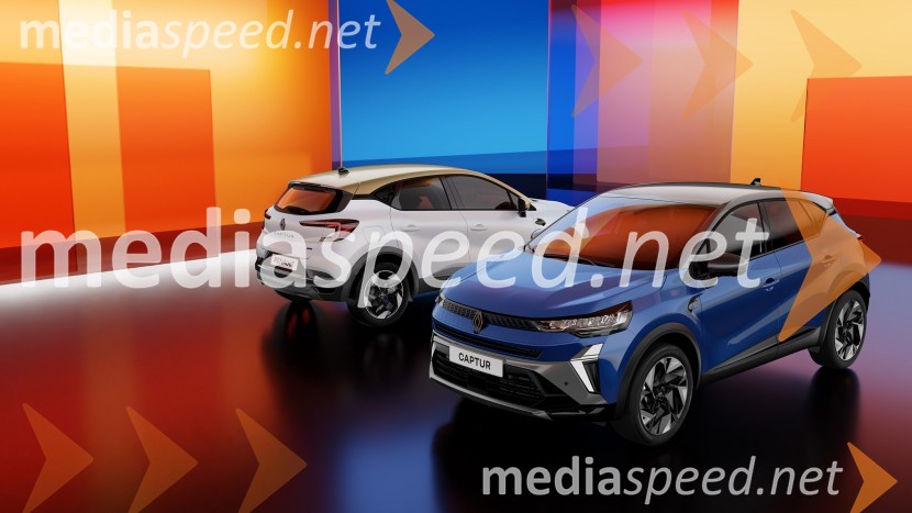 Novi Renault Captur