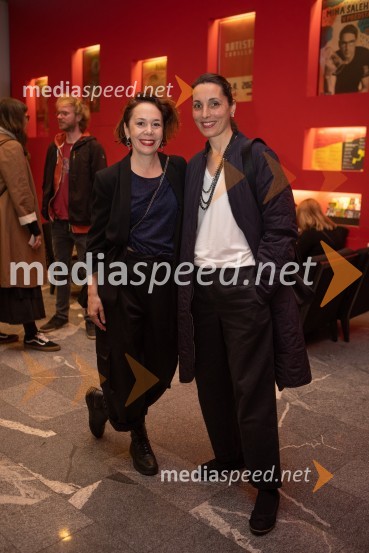  Ana Kajzer, poslovno vodenje in izvršna produkcija, SiTi Teater BTC;  ... Premiera predstave Notranji pir v SiTi Teatru BTC