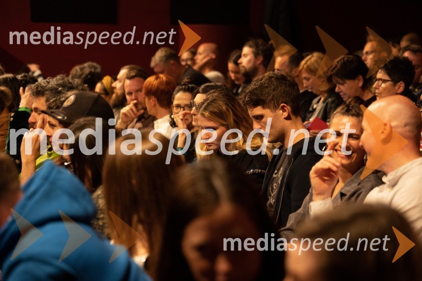 Premiera predstave Notranji pir v SiTi Teatru BTC