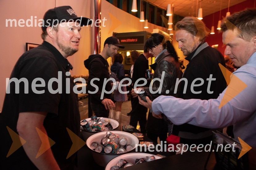 Premiera predstave Notranji pir v SiTi Teatru BTC