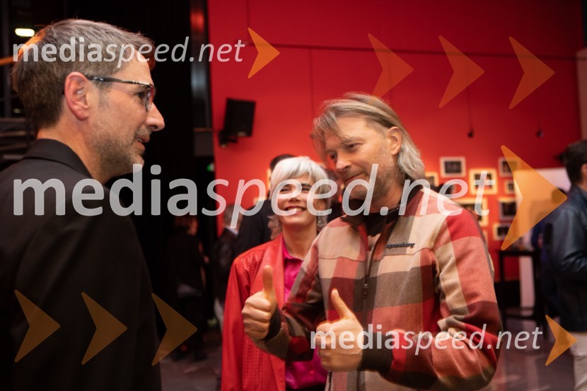  Miha Guštin-Gušti, glasbenikPremiera predstave Notranji pir v SiTi Teatru BTC