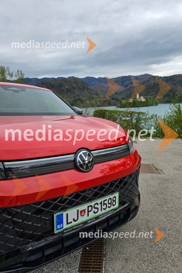Novi Volkswagen Tiguan, predstavitev