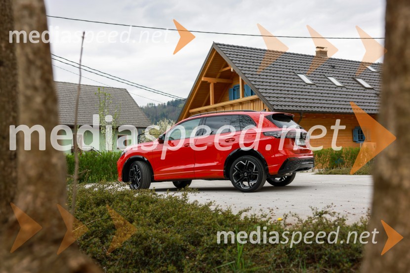 Novi Volkswagen Tiguan, predstavitev