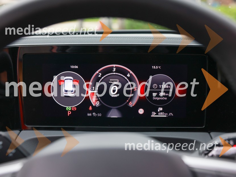 Novi Volkswagen Tiguan, predstavitev