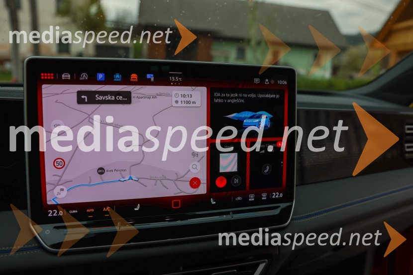 Novi Volkswagen Tiguan, predstavitev