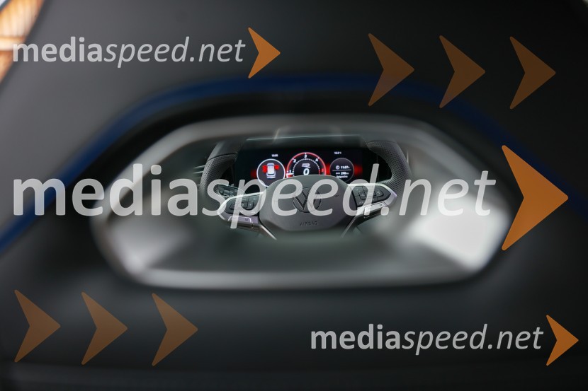 Novi Volkswagen Tiguan, predstavitev