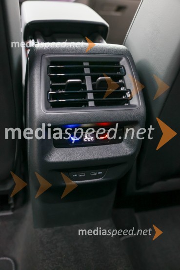 Novi Volkswagen Tiguan, predstavitev