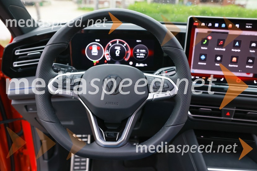 Novi Volkswagen Tiguan, predstavitev