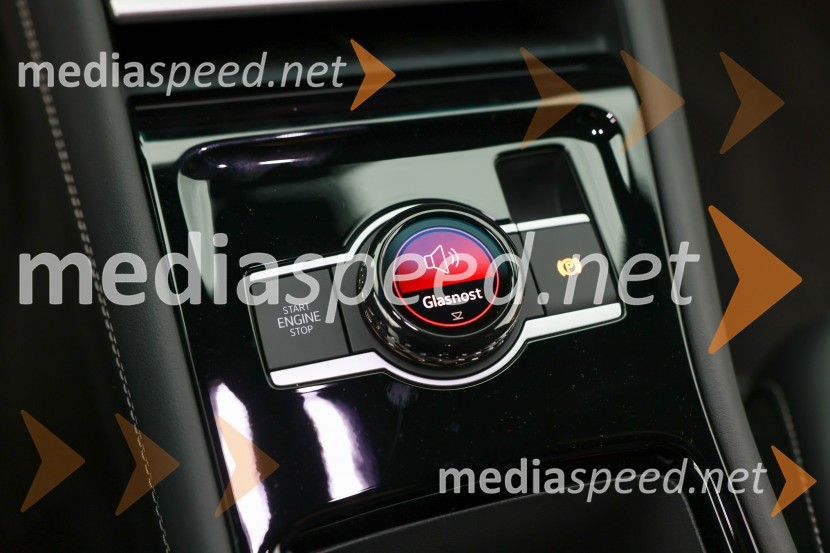 Novi Volkswagen Tiguan, predstavitev