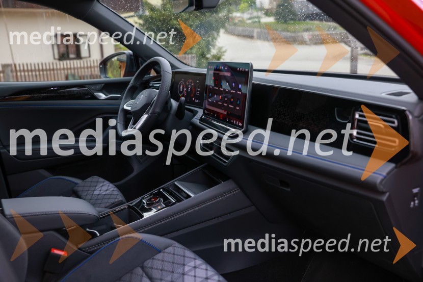 Novi Volkswagen Tiguan, predstavitev