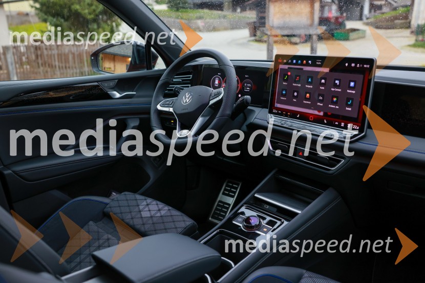 Novi Volkswagen Tiguan, predstavitev