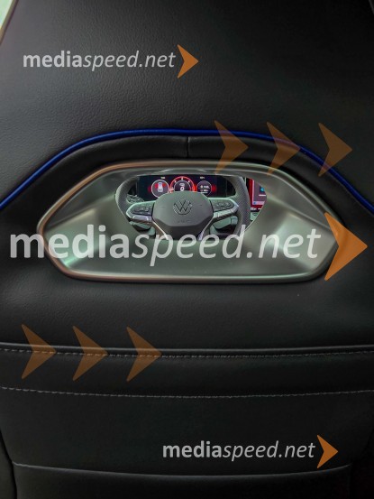 Novi Volkswagen Tiguan, predstavitev