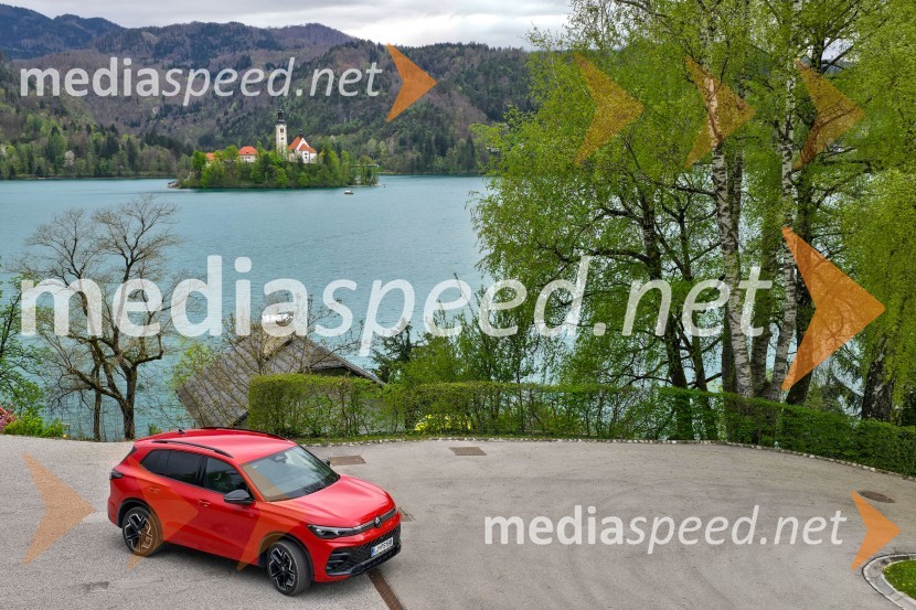 Novi Volkswagen Tiguan, predstavitev