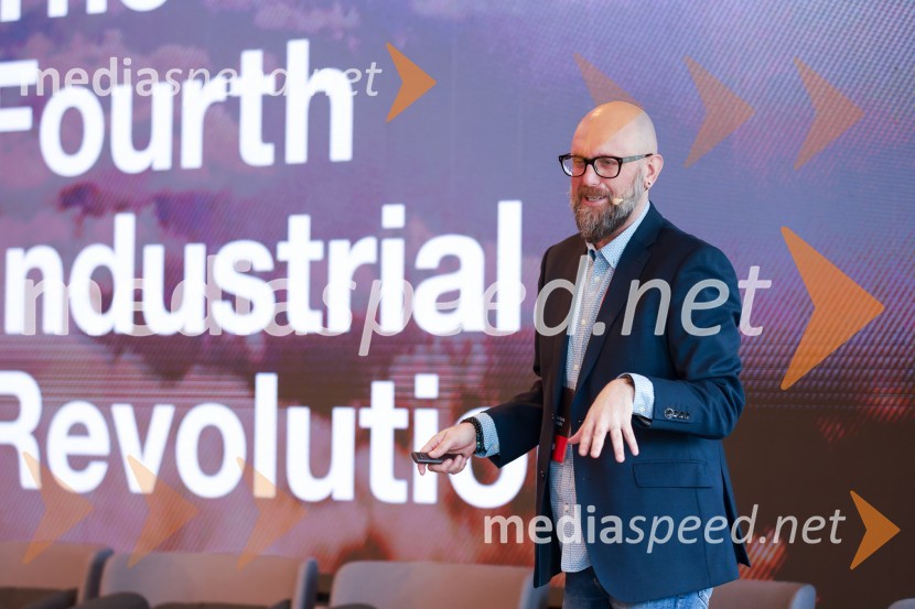 dr. Nikolaos Dimitriadis, Optimal HR GroupBS Talks – konferenca o digitalizaciji