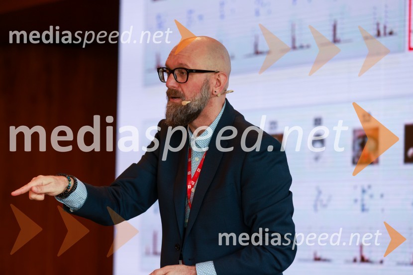 dr. Nikolaos Dimitriadis, Optimal HR GroupBS Talks – konferenca o digitalizaciji