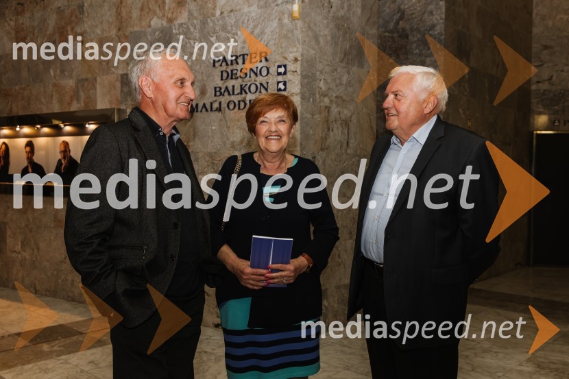 Mnogo hrupa za nič, premiera komedije v SNG Nova Gorica