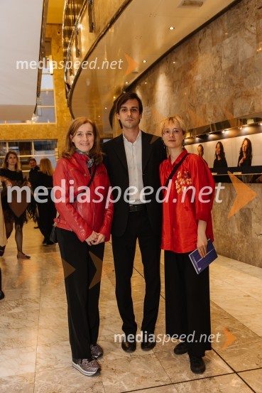 Mnogo hrupa za nič, premiera komedije v SNG Nova Gorica