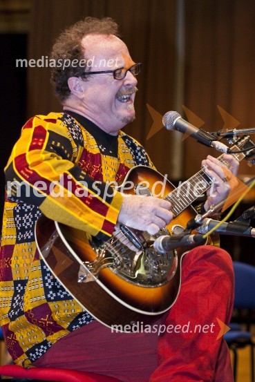 Tomaž Domicelj, glasbenikFestival Slovenskega šansona 2009