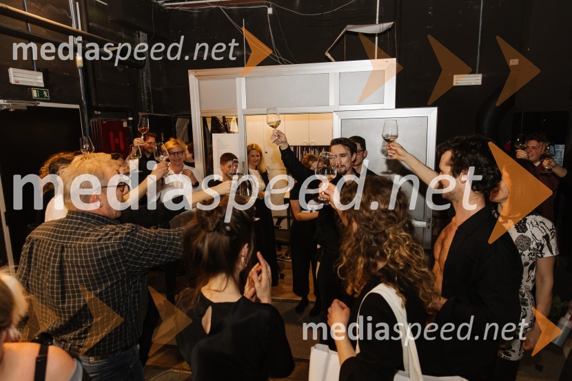 Mnogo hrupa za nič, premiera komedije v SNG Nova Gorica