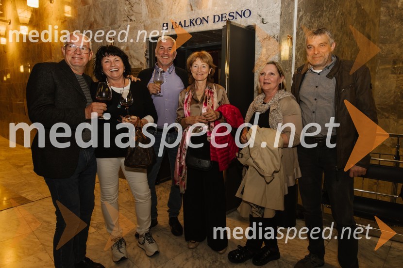 Mnogo hrupa za nič, premiera komedije v SNG Nova Gorica