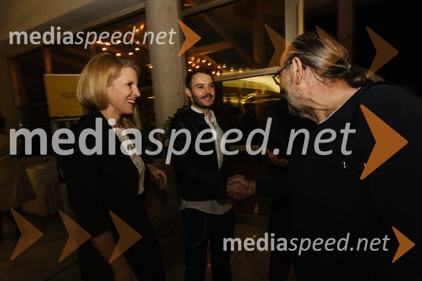  ... ;  Francesco Borchi, igralecMnogo hrupa za nič, premiera komedije v SNG Nova Gorica