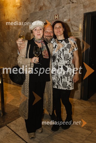 Mnogo hrupa za nič, premiera komedije v SNG Nova Gorica