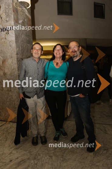  Žiga Saksida, igralec;  ... ;  ... Mnogo hrupa za nič, premiera komedije v SNG Nova Gorica