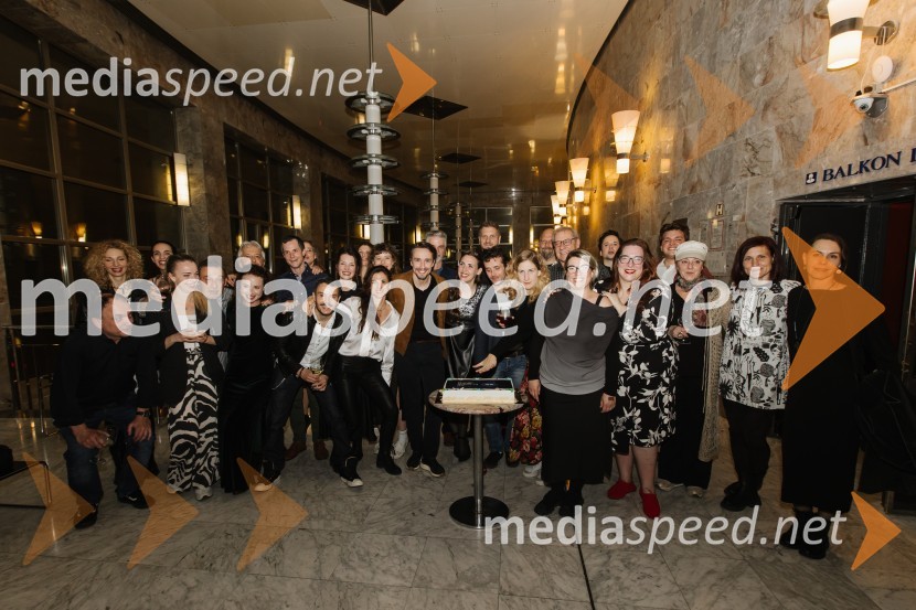 Mnogo hrupa za nič, premiera komedije v SNG Nova Gorica