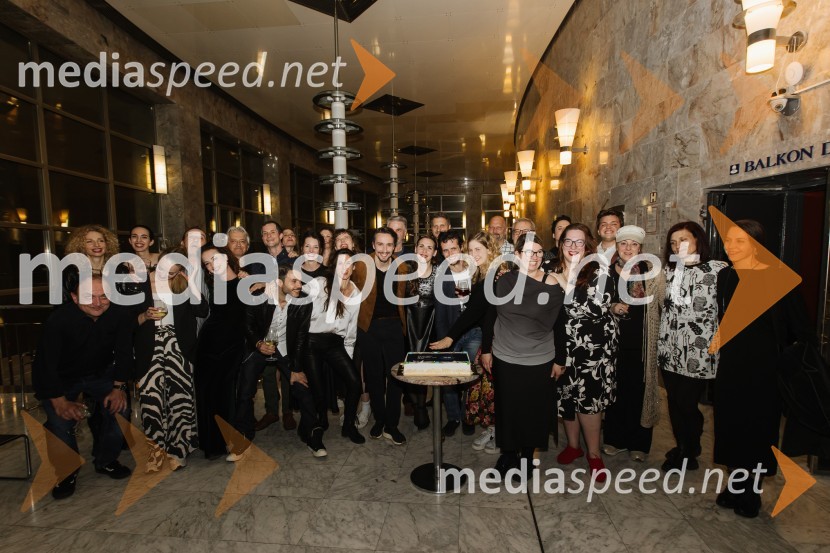 Mnogo hrupa za nič, premiera komedije v SNG Nova Gorica