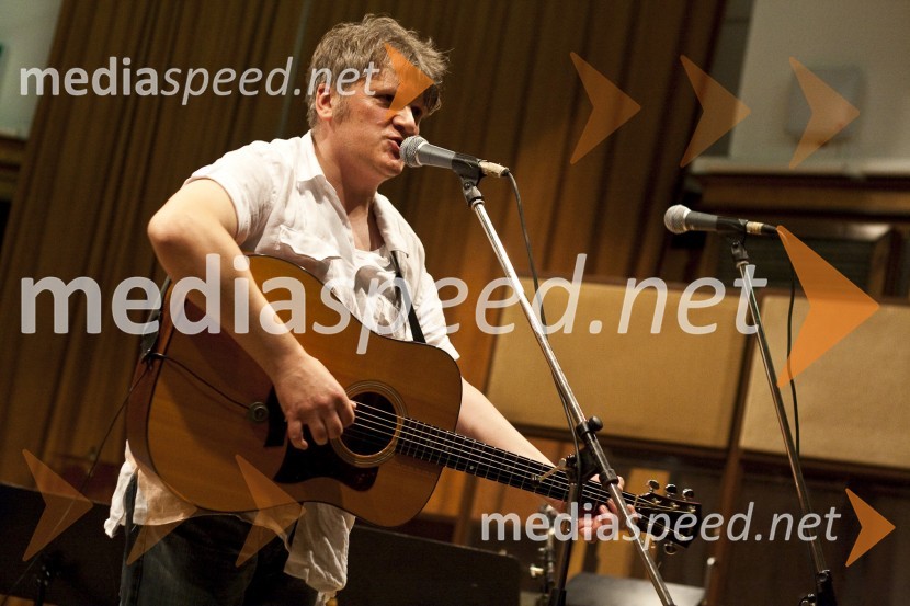 Miro Sešek, šansonjerFestival Slovenskega šansona 2009