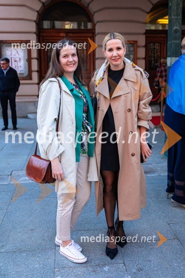  Urša Kačar;  Natalija Cvetko, Mediaspeed d.o.o.La Bohème, premiera opere v SNG Opera in balet