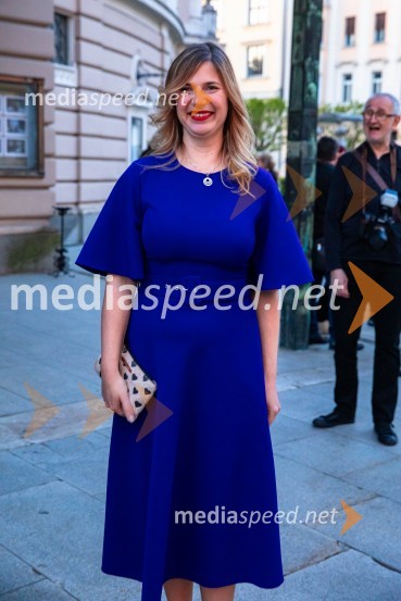  Barbara Čepirlo Čičigoj, odnosi z javnostjo Opera in Balet LjubljanaLa Bohème, premiera opere v SNG Opera in balet