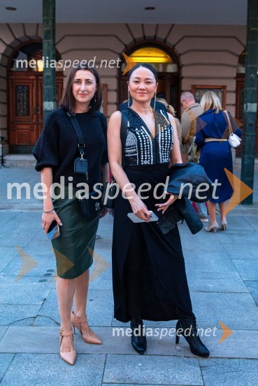 La Bohème, premiera opere v SNG Opera in balet