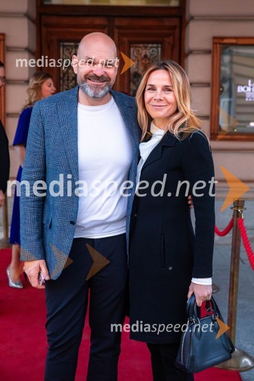 La Bohème, premiera opere v SNG Opera in balet