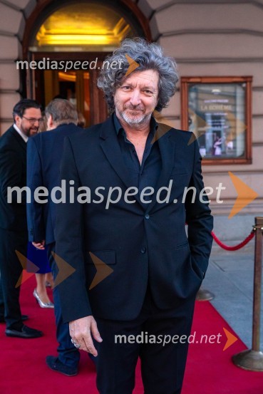  Renato Zanella, umetniški direktor ljubljanskega baletaLa Bohème, premiera opere v SNG Opera in balet