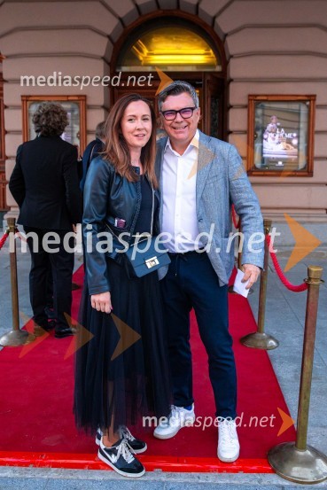 La Bohème, premiera opere v SNG Opera in balet