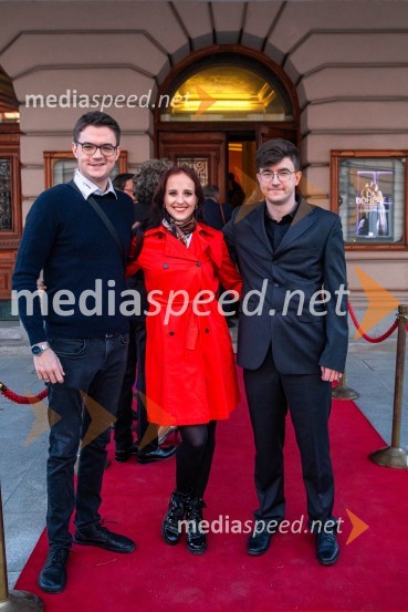 La Bohème, premiera opere v SNG Opera in balet