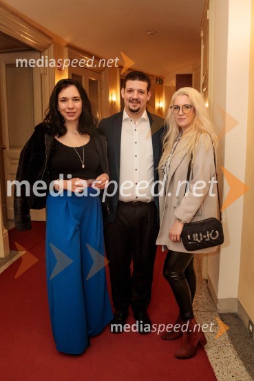 La Bohème, premiera opere v SNG Opera in balet