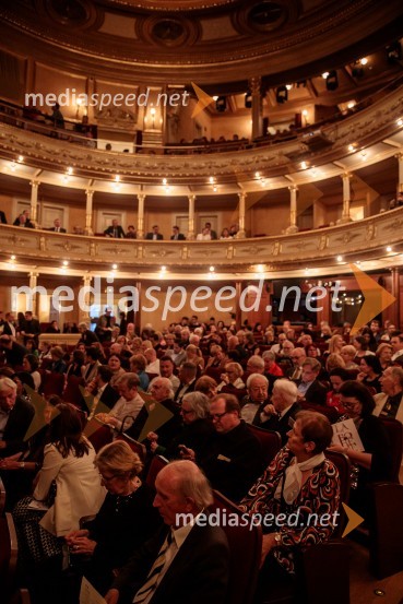 La Bohème, premiera opere v SNG Opera in balet