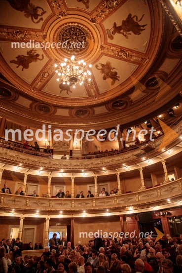 La Bohème, premiera opere v SNG Opera in balet