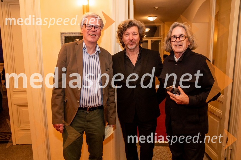  ... ;  Renato Zanella, umetniški direktor ljubljanskega baleta;  ... La Bohème, premiera opere v SNG Opera in balet