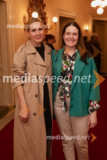  Natalija Cvetko, Mediaspeed d.o.o.;  Urša KačarLa Bohème, premiera opere v SNG Opera in balet