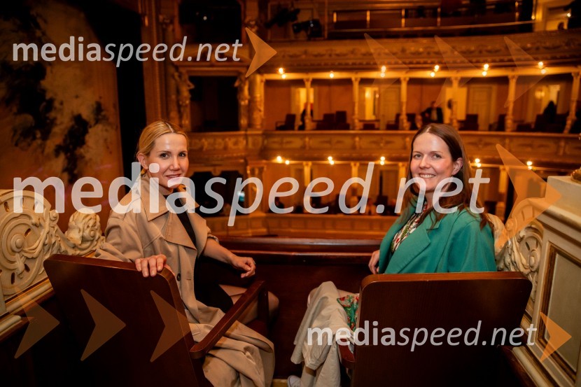  Natalija Cvetko, Mediaspeed d.o.o.;  Urša KačarLa Bohème, premiera opere v SNG Opera in balet